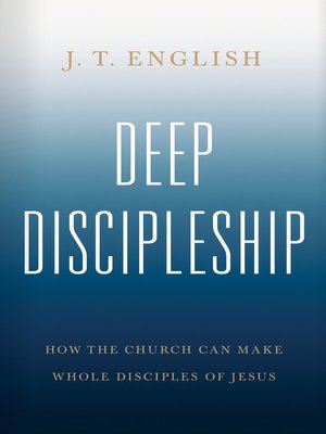 cover image of Deep Discipleship